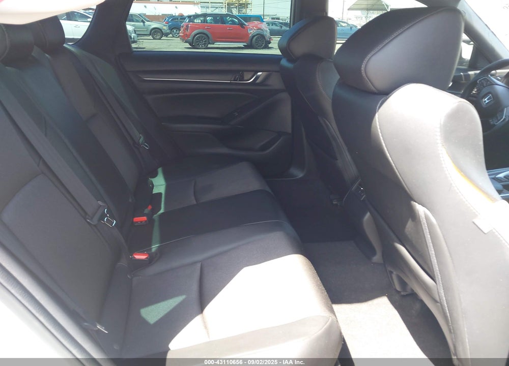2020 HONDA ACCORD SPORT 2.0T VIN: 1HGCV2F39LA012739