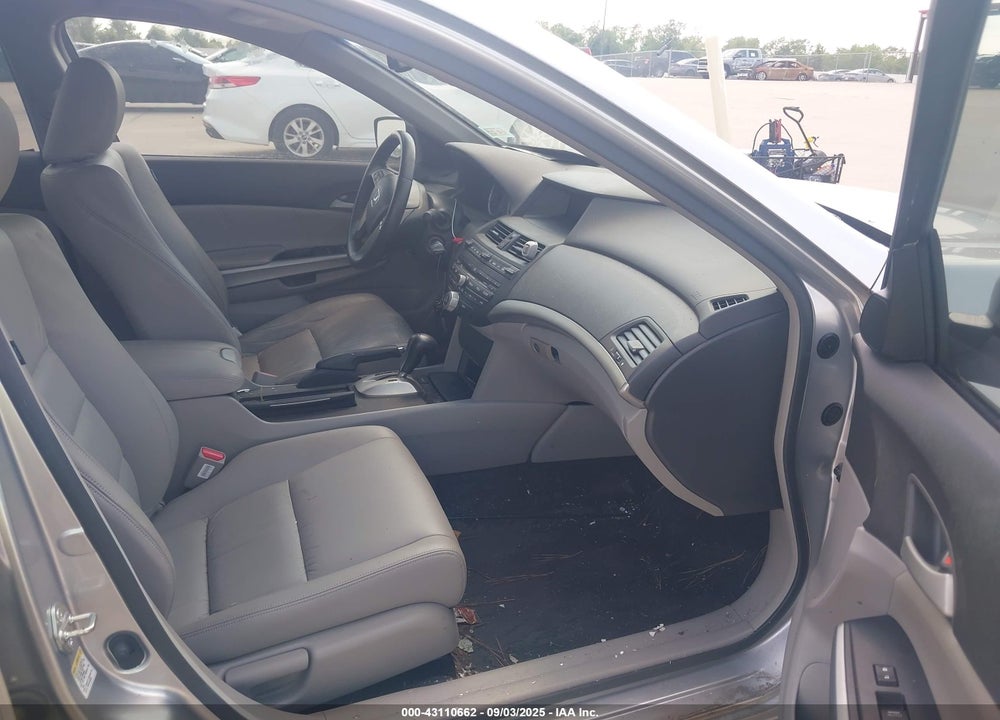 2008 HONDA ACCORD 2.4 EX-L VIN: JHMCP26858C065999