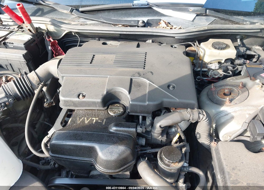 2000 LEXUS GS 300 VIN: JT8BD68SXY0109212