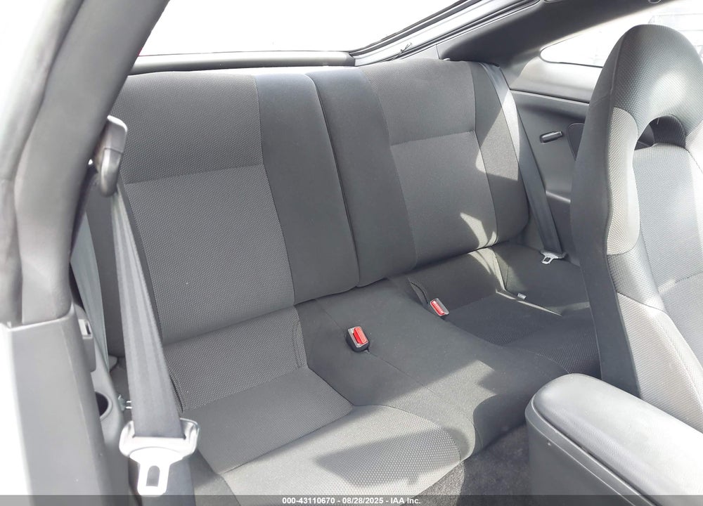 2003 TOYOTA CELICA GT VIN: JTDDR32T830163998