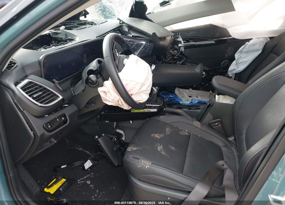 2025 KIA SELTOS EX VIN: KNDER2AA0S7731729