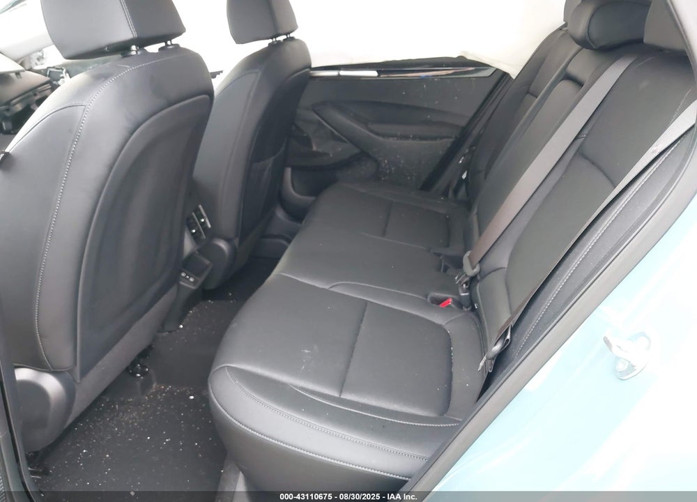 2025 KIA SELTOS EX VIN: KNDER2AA0S7731729