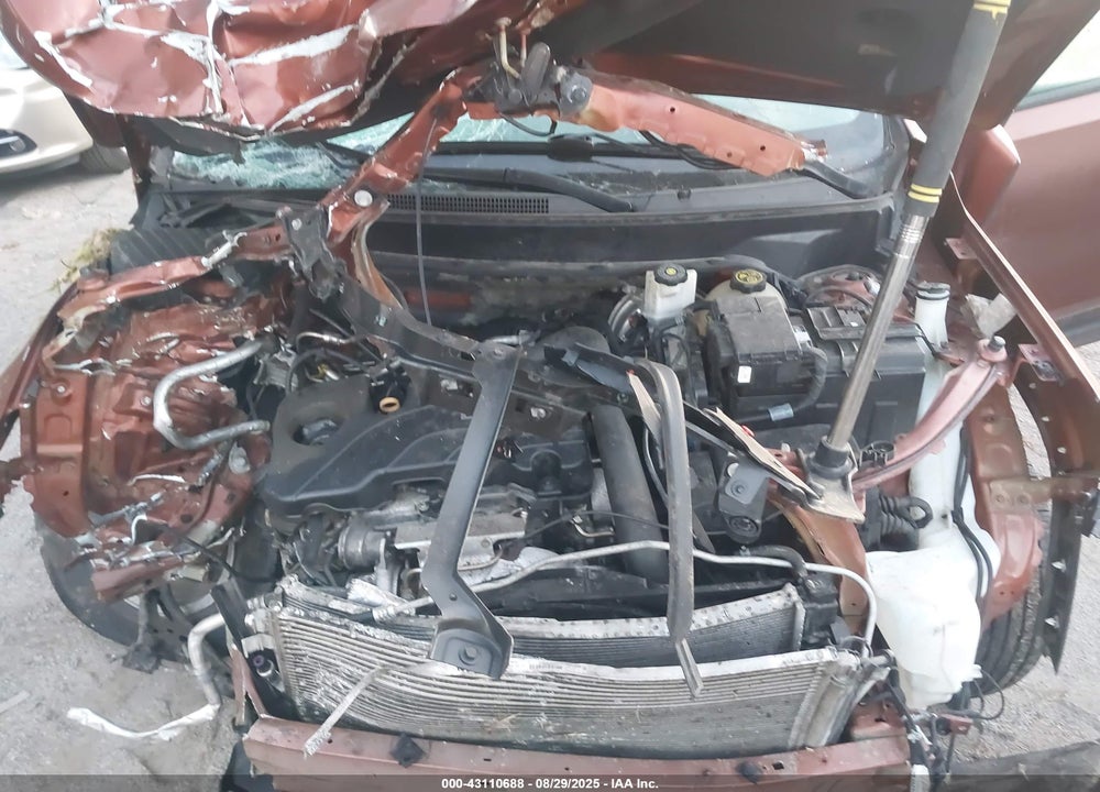 2019 GMC TERRAIN VIN: 3GKALTEV3KL264910