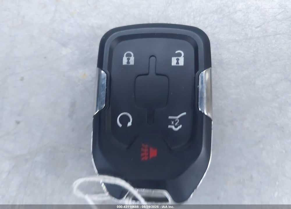 2019 GMC TERRAIN VIN: 3GKALTEV3KL264910