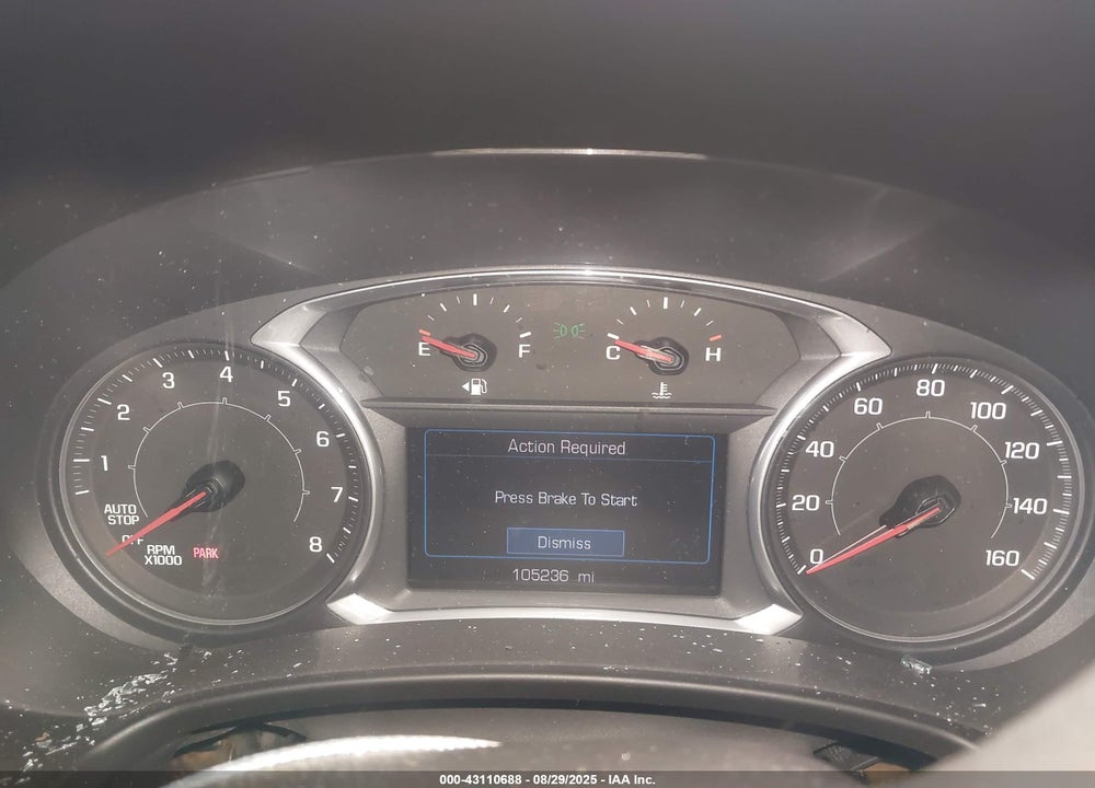 2019 GMC TERRAIN VIN: 3GKALTEV3KL264910