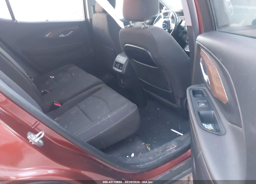2019 GMC TERRAIN VIN: 3GKALTEV3KL264910