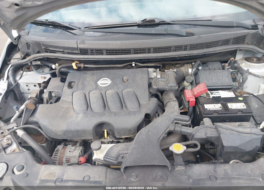 2009 NISSAN VERSA VIN: 3N1BC11E39L464113