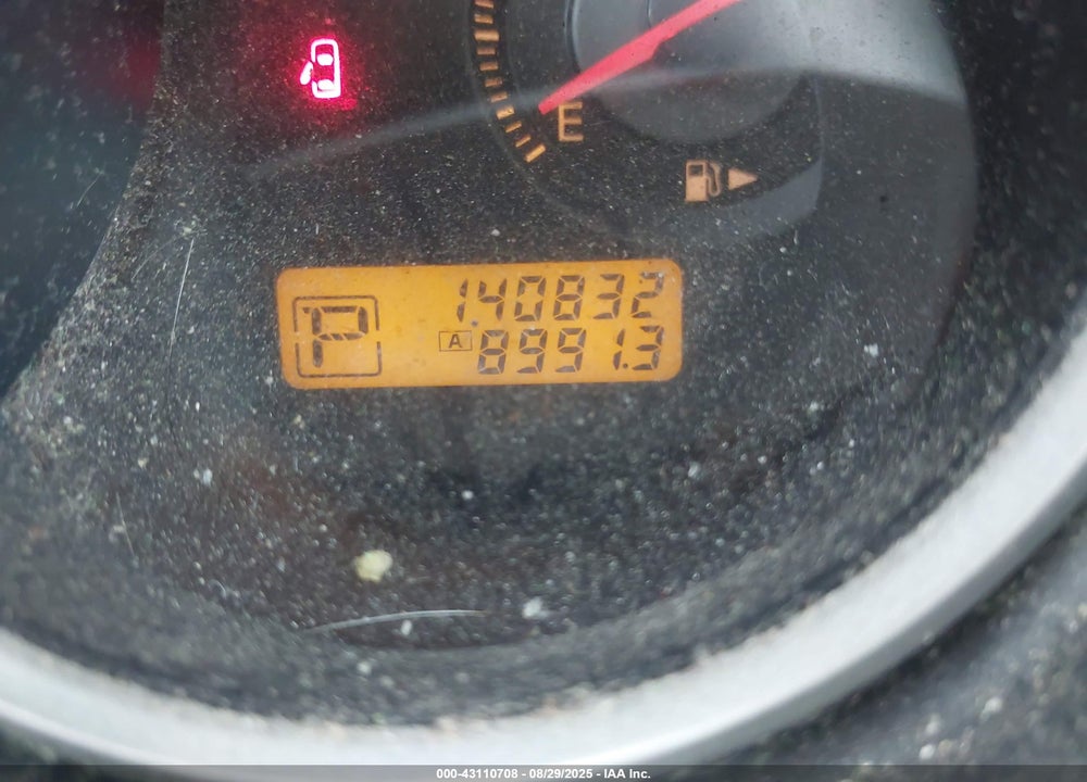2009 NISSAN VERSA VIN: 3N1BC11E39L464113