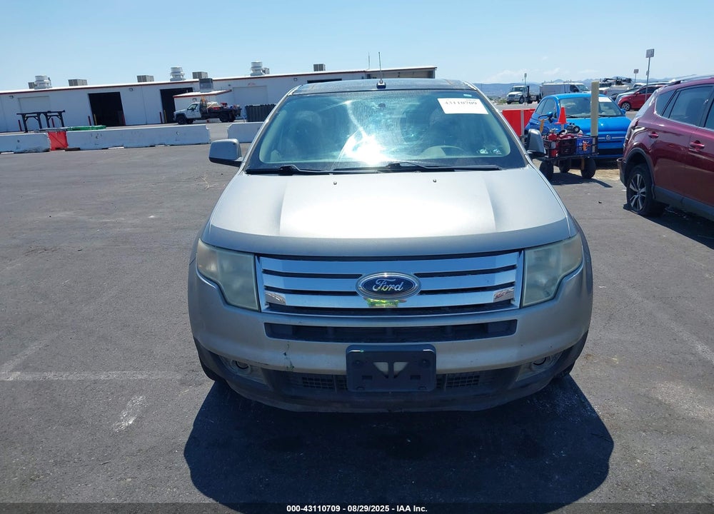 2008 FORD EDGE LIMITED VIN: 2FMDK39C08BB14368