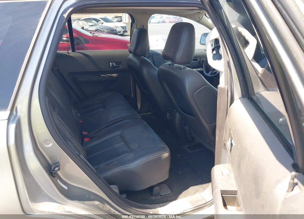 2008 FORD EDGE LIMITED VIN: 2FMDK39C08BB14368