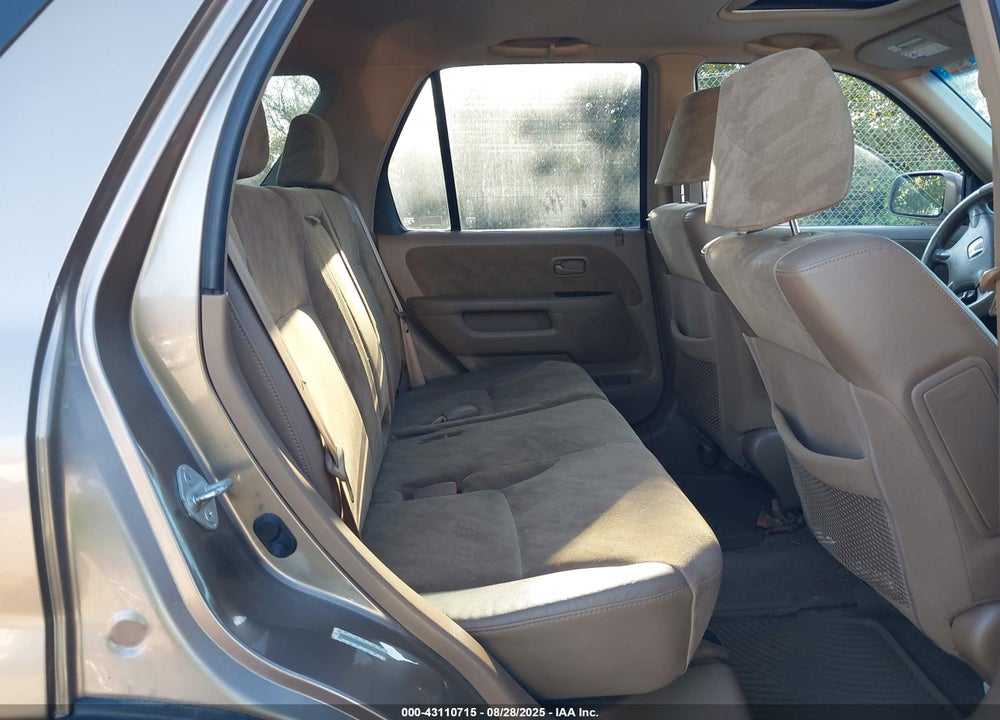 2004 HONDA CR-V EX VIN: JHLRD78864C021330