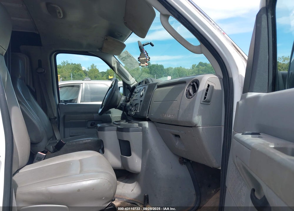 2012 FORD E-250 COMMERCIAL VIN: 1FTNE2EW9CDA68908