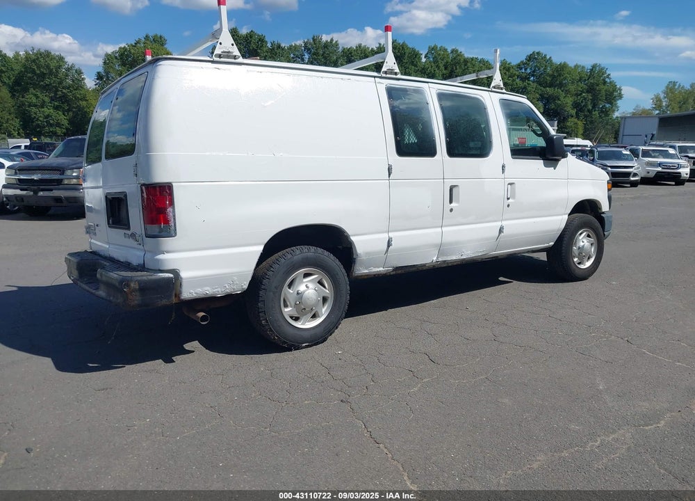 2012 FORD E-250 COMMERCIAL VIN: 1FTNE2EW9CDA68908