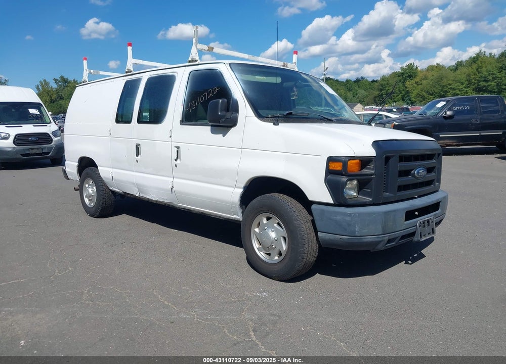 2012 FORD E-250 COMMERCIAL VIN: 1FTNE2EW9CDA68908