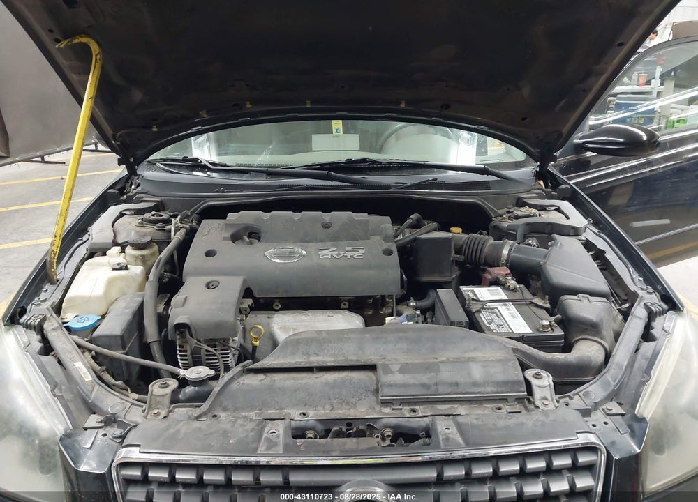 2005 NISSAN ALTIMA 2.5 S VIN: 1N4AL11D85C382907