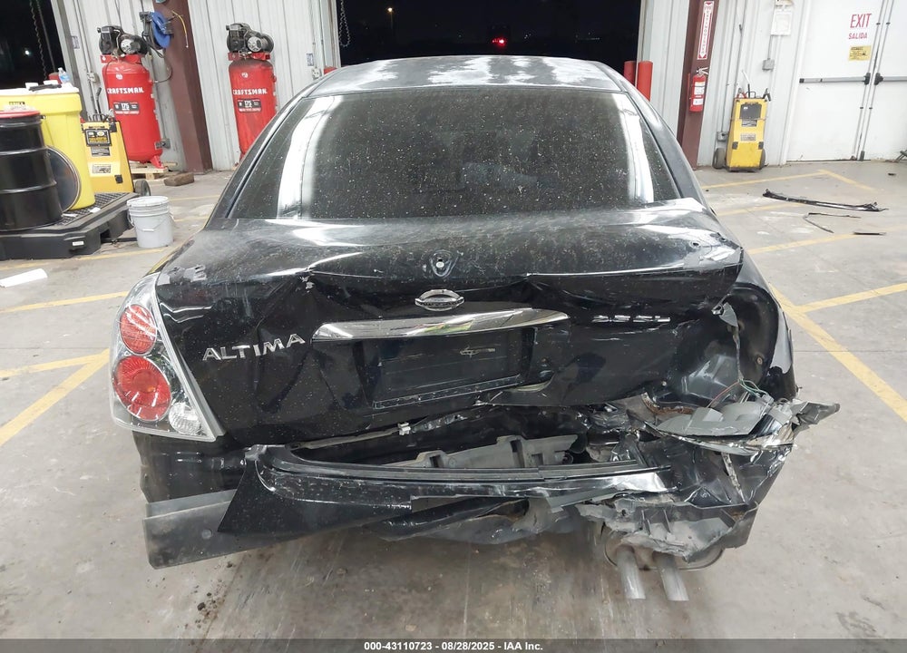 2005 NISSAN ALTIMA 2.5 S VIN: 1N4AL11D85C382907