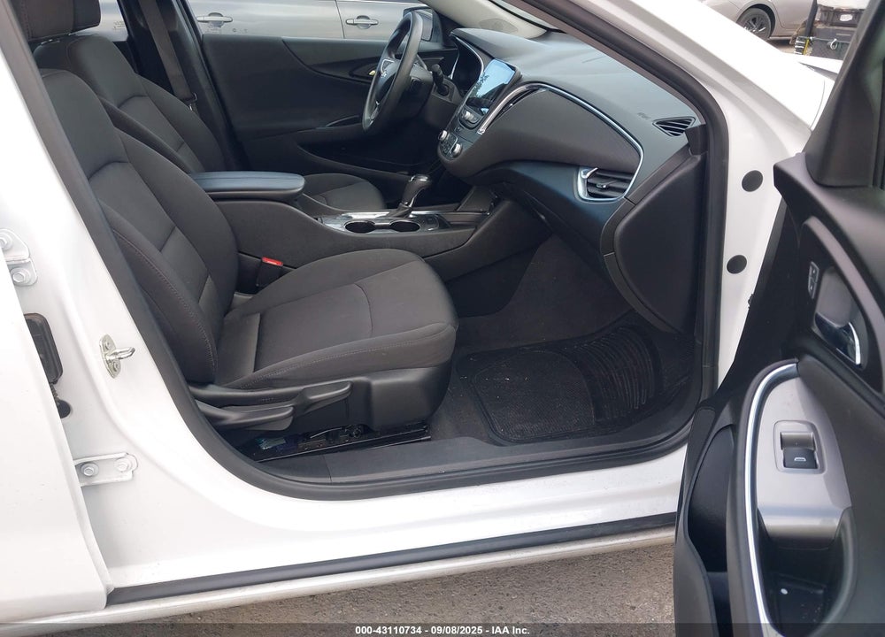 2020 CHEVROLET MALIBU FWD LT VIN: 1G1ZD5ST5LF030279