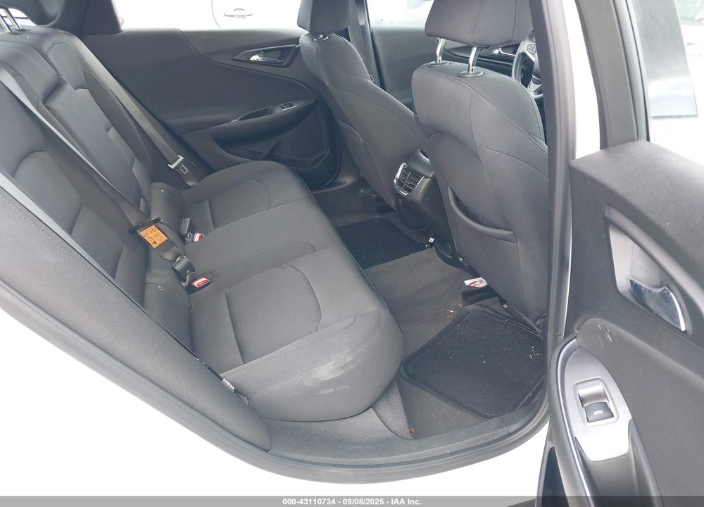 2020 CHEVROLET MALIBU FWD LT VIN: 1G1ZD5ST5LF030279