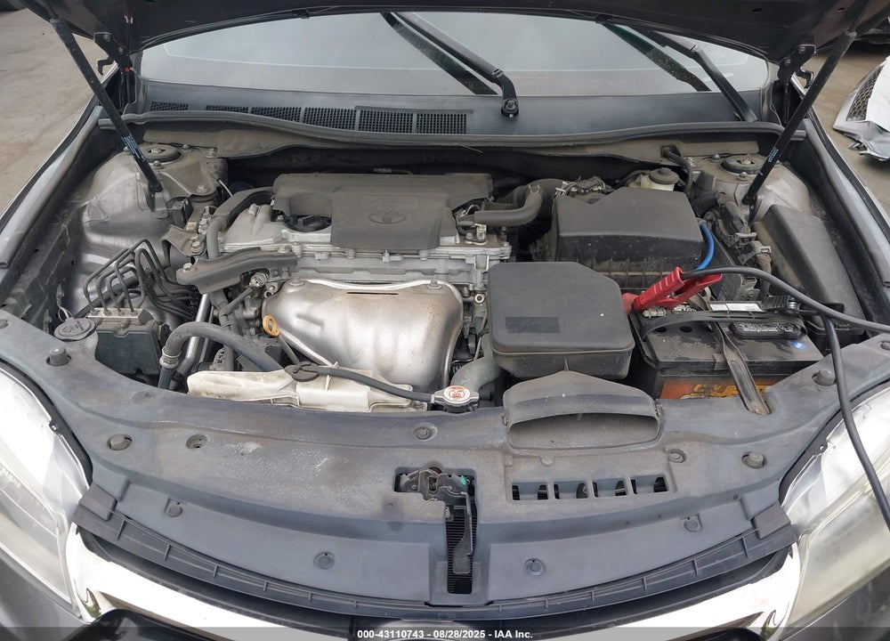 2017 TOYOTA CAMRY VIN: 4T1BF1FK3HU336523