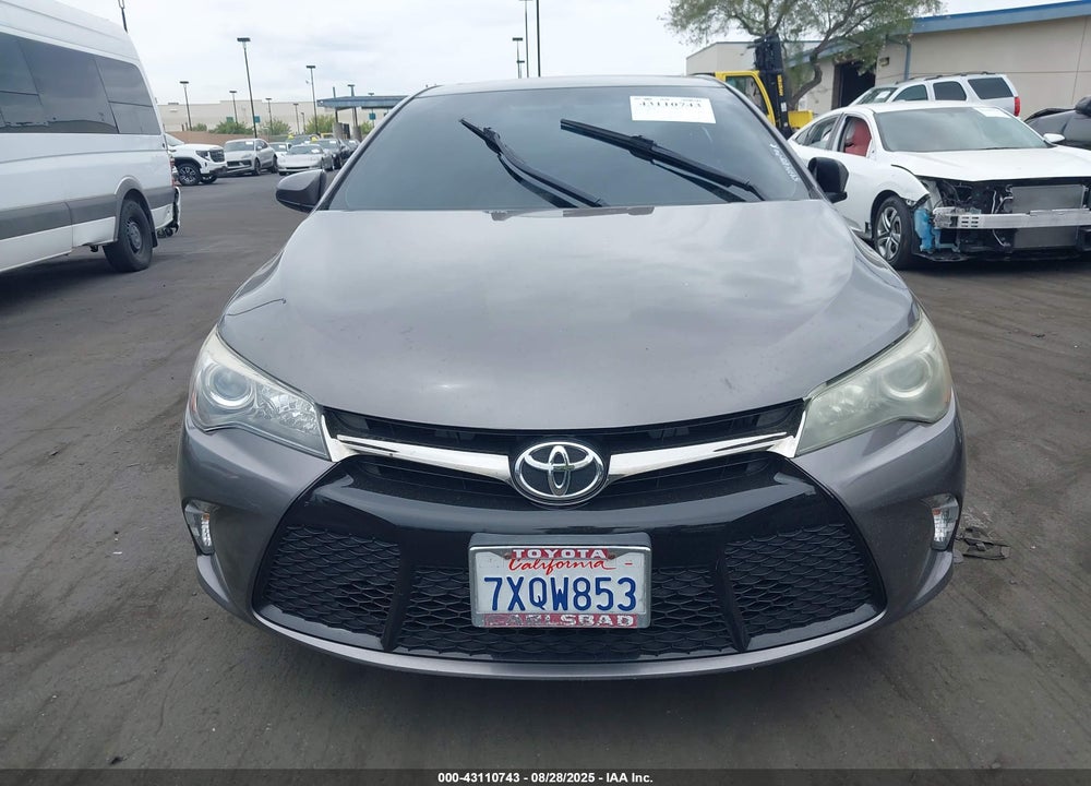 2017 TOYOTA CAMRY VIN: 4T1BF1FK3HU336523