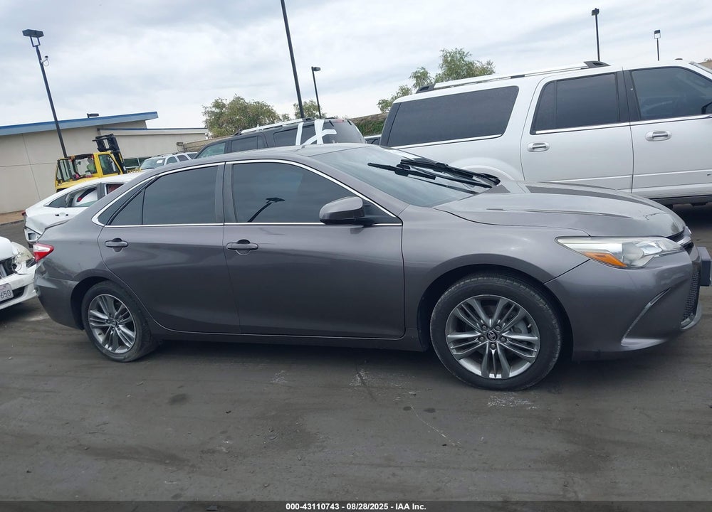 2017 TOYOTA CAMRY VIN: 4T1BF1FK3HU336523