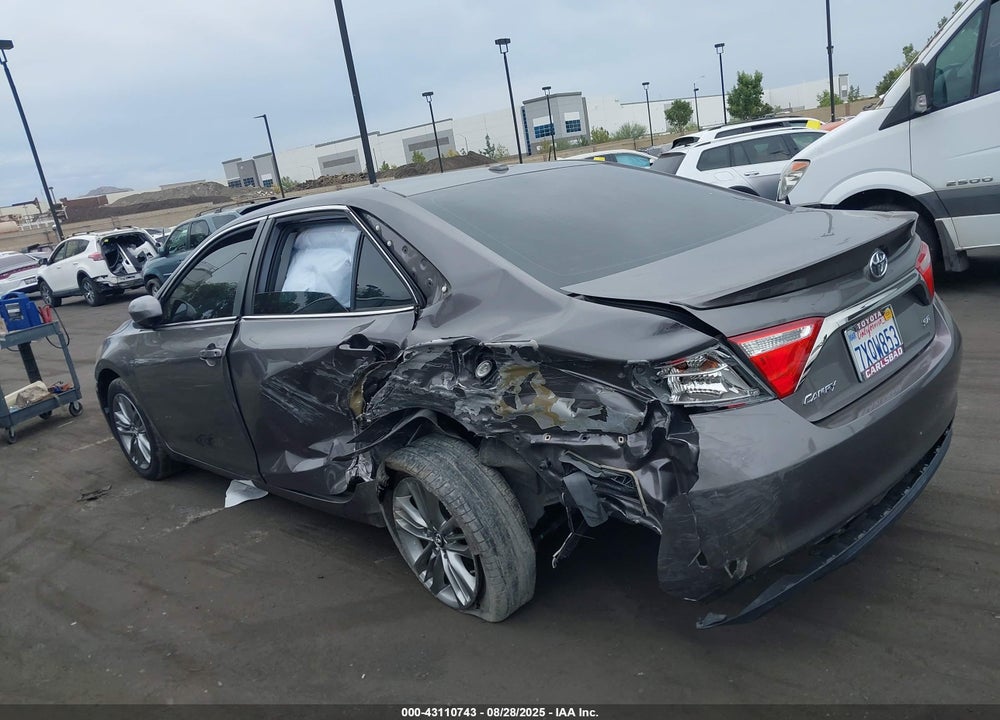 2017 TOYOTA CAMRY VIN: 4T1BF1FK3HU336523