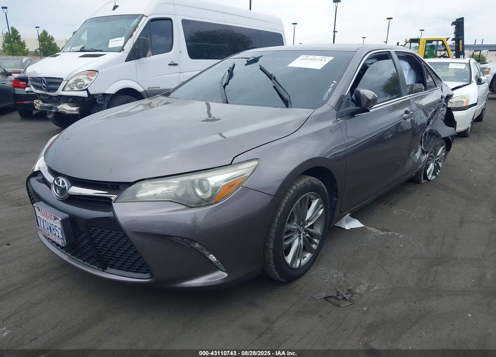 2017 TOYOTA CAMRY VIN: 4T1BF1FK3HU336523