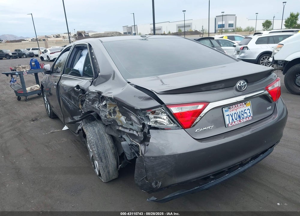 2017 TOYOTA CAMRY VIN: 4T1BF1FK3HU336523