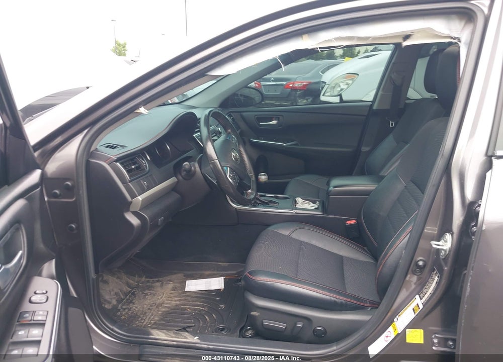 2017 TOYOTA CAMRY VIN: 4T1BF1FK3HU336523