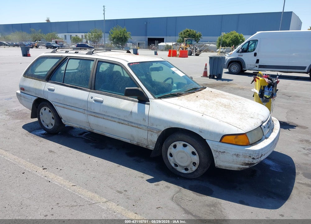 1994 FORD ESCORT LX/SPORT VIN: 1FARP15J3RW195067