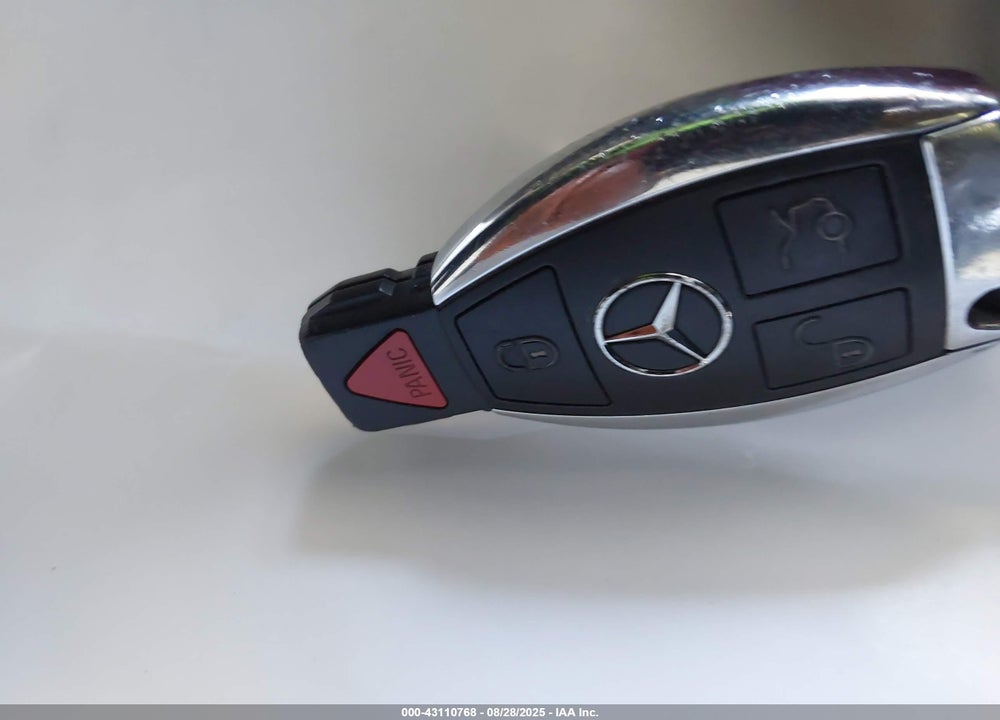 2017 MERCEDES-BENZ GLC CLASS VIN: WDC0G4KB0HF116805