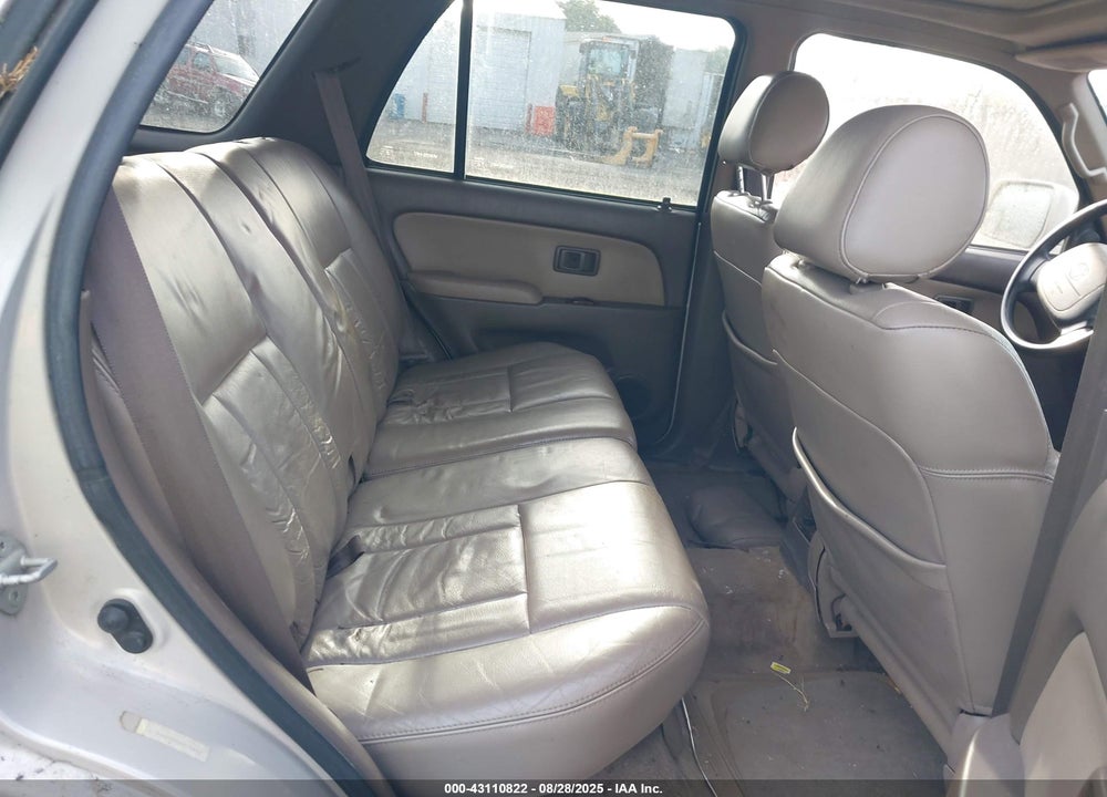 1997 TOYOTA 4RUNNER SR5 V6 LIMITED VIN: JT3HN87RXV0076487