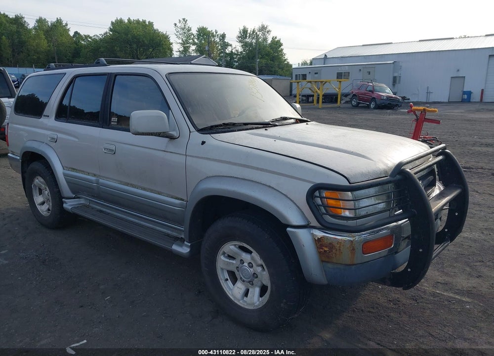 1997 TOYOTA 4RUNNER SR5 V6 LIMITED VIN: JT3HN87RXV0076487