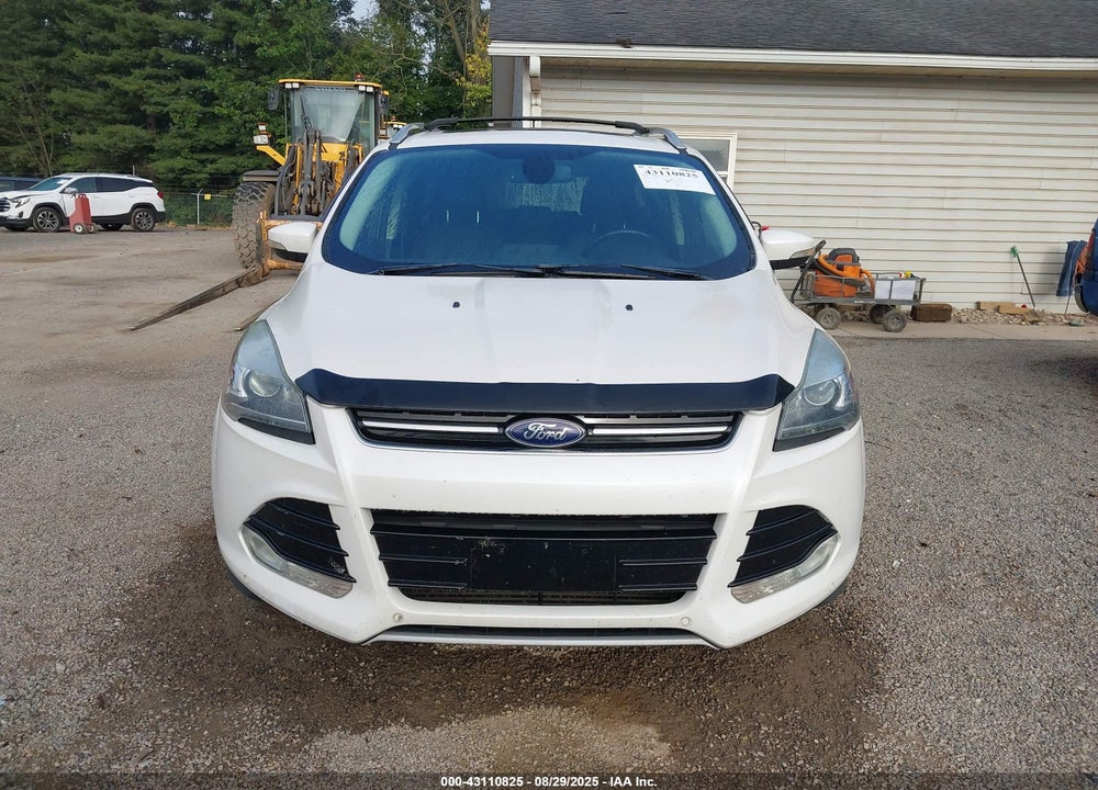 2013 FORD ESCAPE TITANIUM VIN: 1FMCU9J92DUA90538