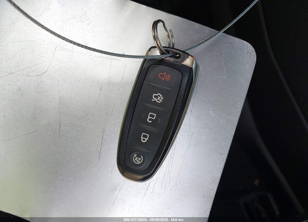 2013 FORD ESCAPE TITANIUM VIN: 1FMCU9J92DUA90538