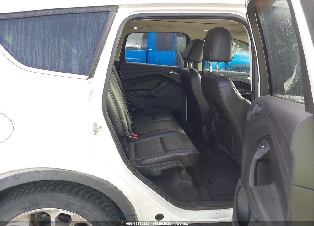 2013 FORD ESCAPE TITANIUM VIN: 1FMCU9J92DUA90538