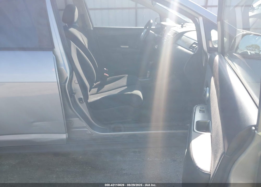 2010 NISSAN VERSA VIN: 3N1BC1CP9AL385564