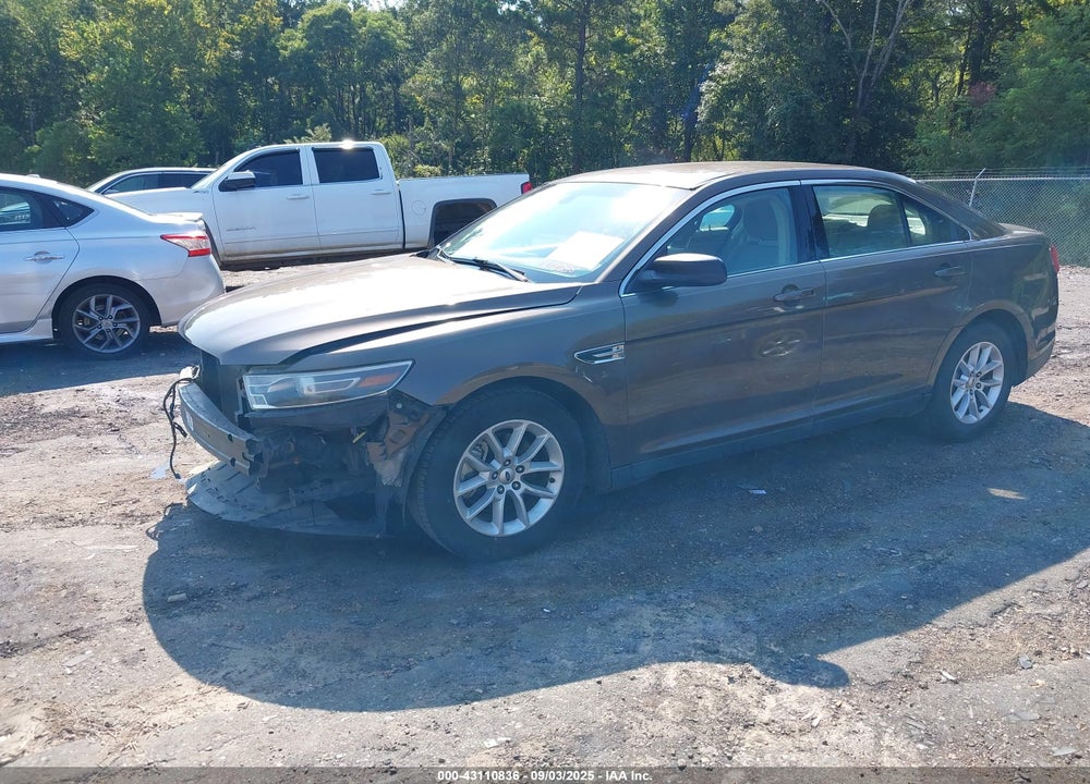 2015 FORD TAURUS VIN: 1FAHP2D84FG111084