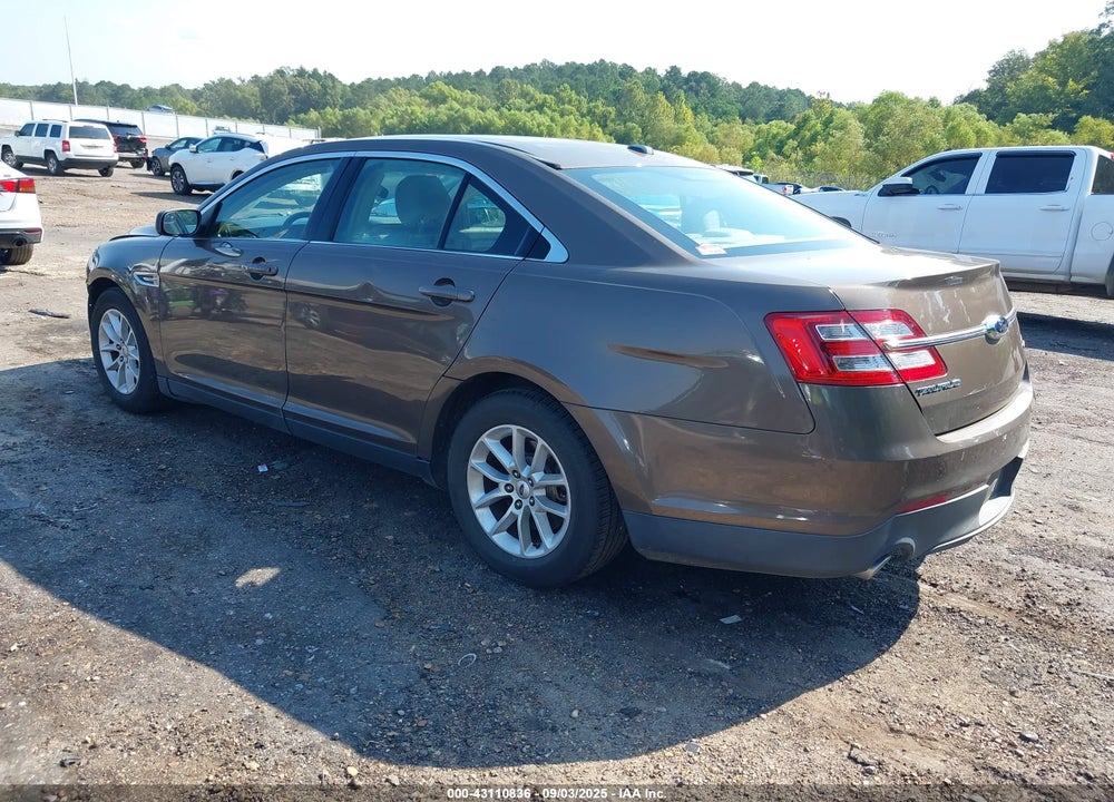 2015 FORD TAURUS VIN: 1FAHP2D84FG111084