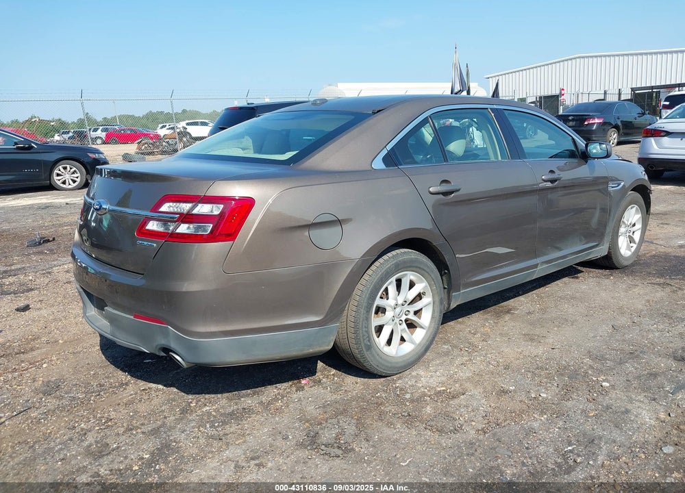 2015 FORD TAURUS VIN: 1FAHP2D84FG111084