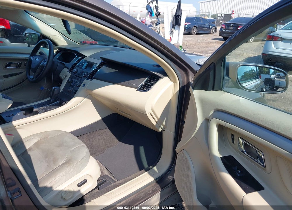 2015 FORD TAURUS VIN: 1FAHP2D84FG111084