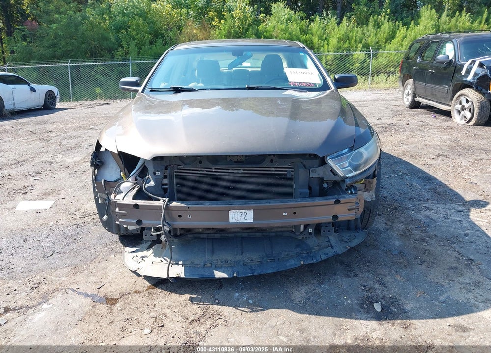 2015 FORD TAURUS VIN: 1FAHP2D84FG111084