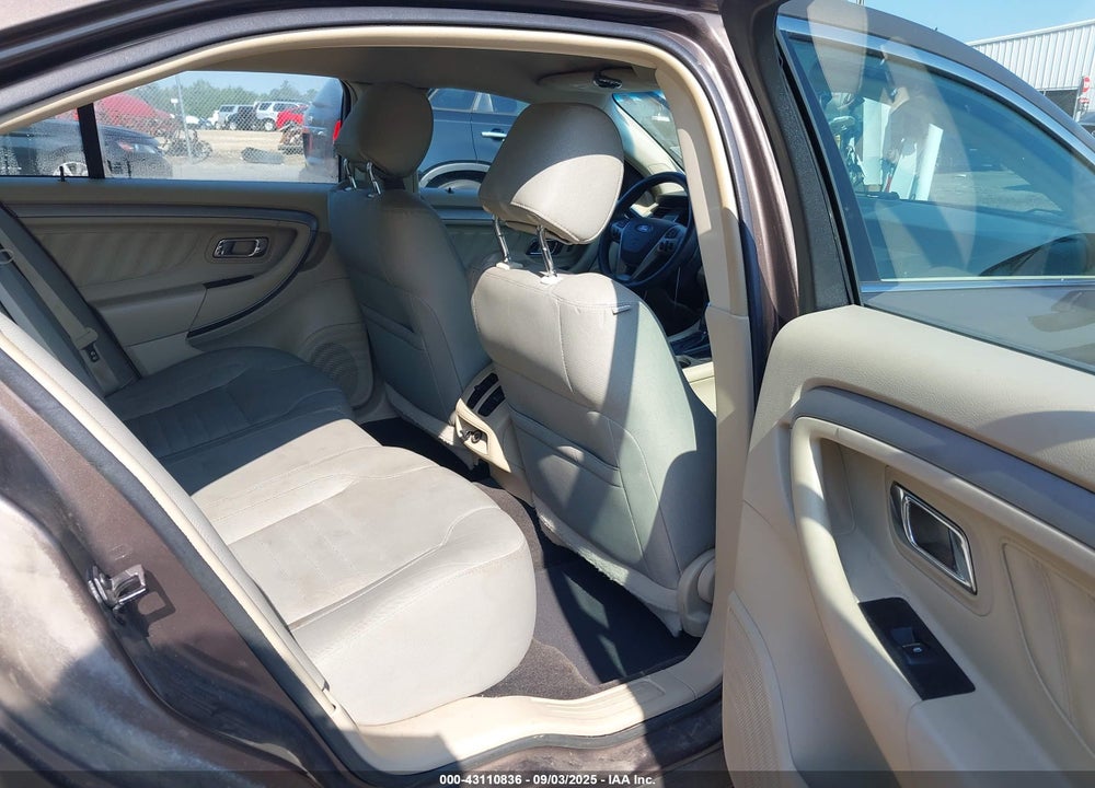 2015 FORD TAURUS VIN: 1FAHP2D84FG111084