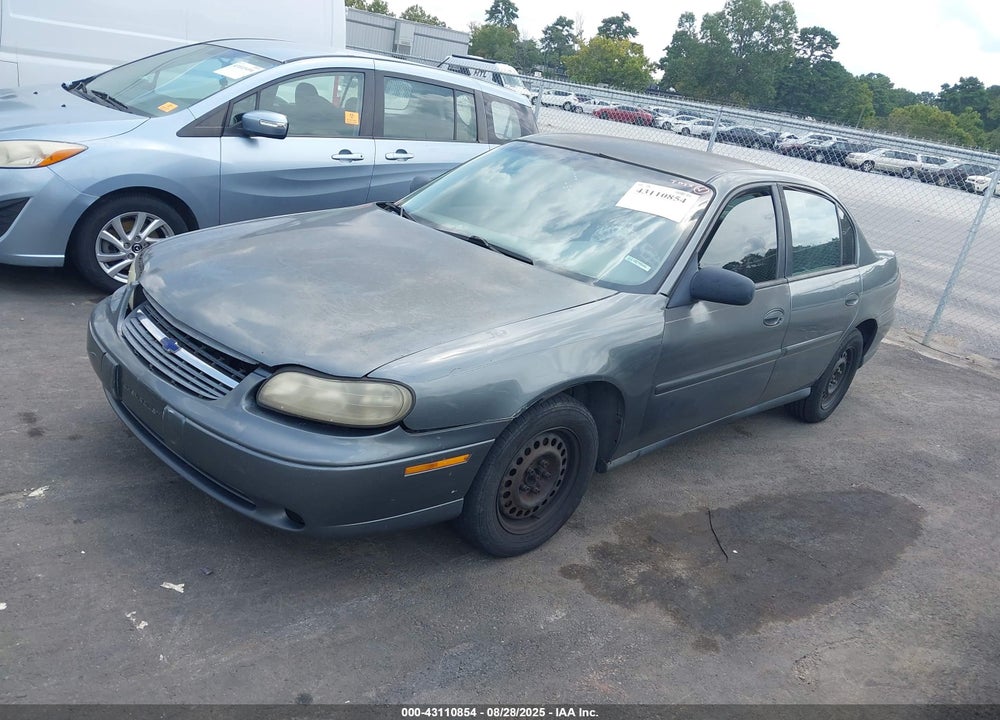 2004 CHEVROLET CLASSIC VIN: 1G1ND52F04M678974