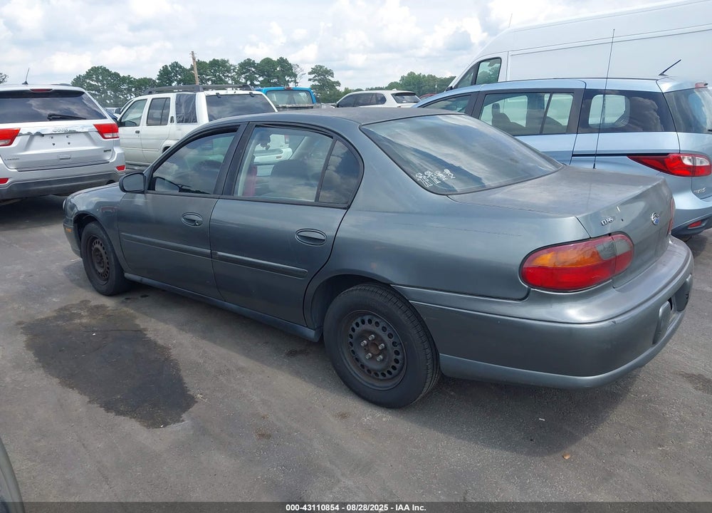 2004 CHEVROLET CLASSIC VIN: 1G1ND52F04M678974