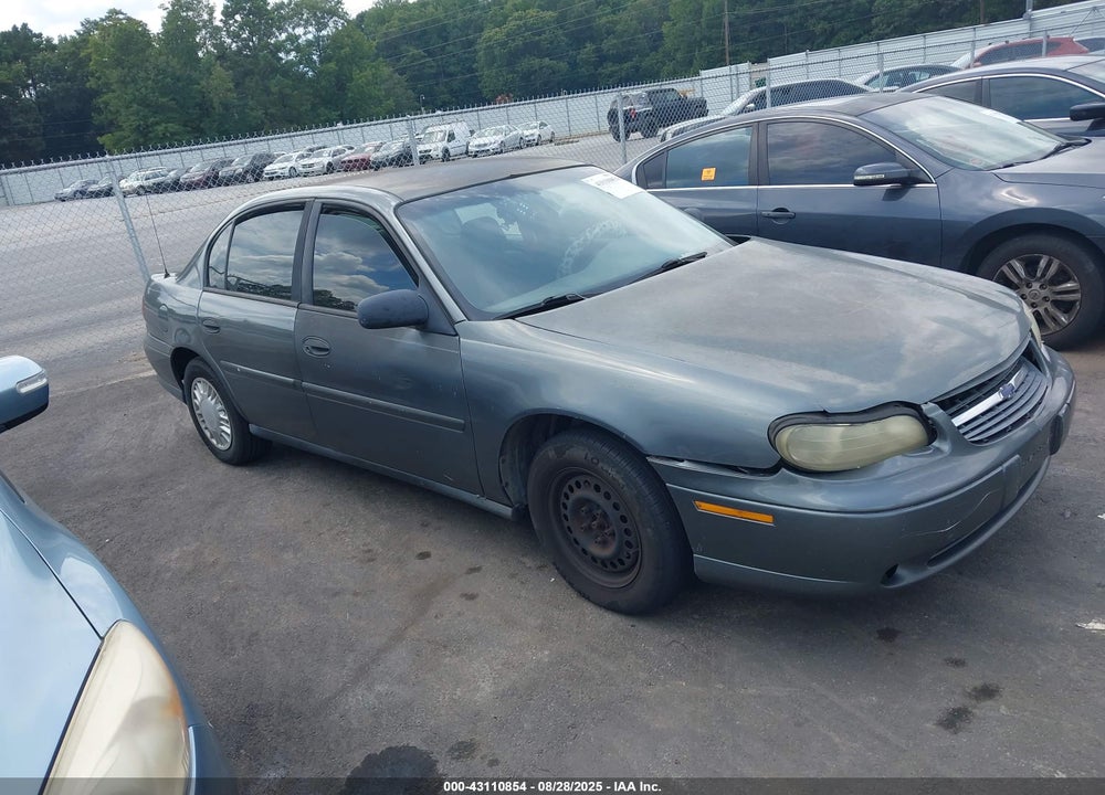 2004 CHEVROLET CLASSIC VIN: 1G1ND52F04M678974