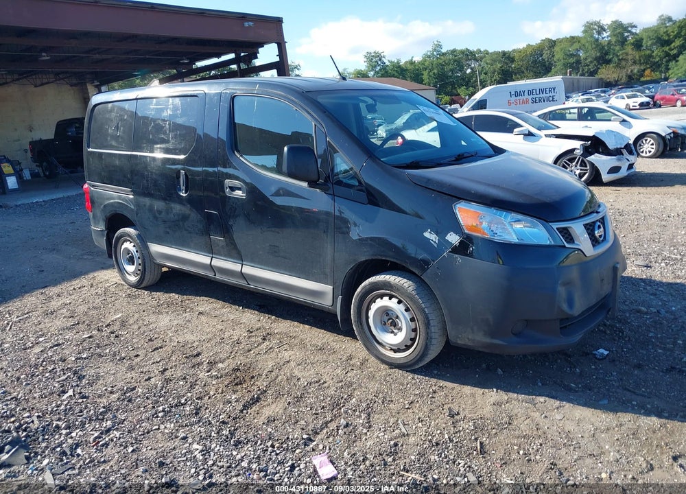 2019 NISSAN NV200 S VIN: 3N6CM0KN5KK691223