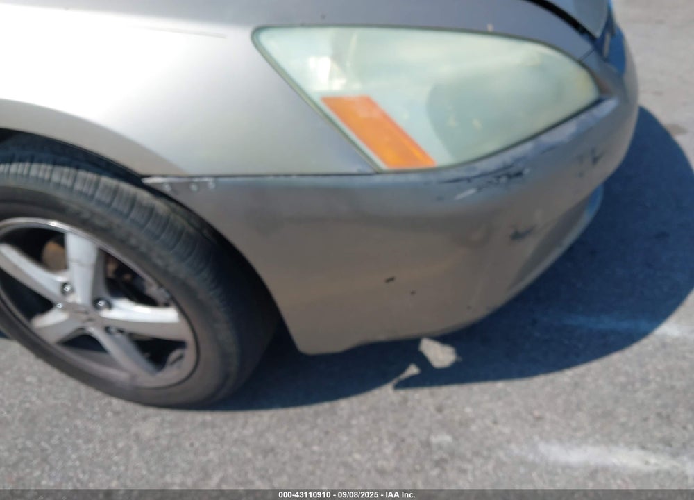 2004 HONDA ACCORD 2.4 EX VIN: 1HGCM56664A160153