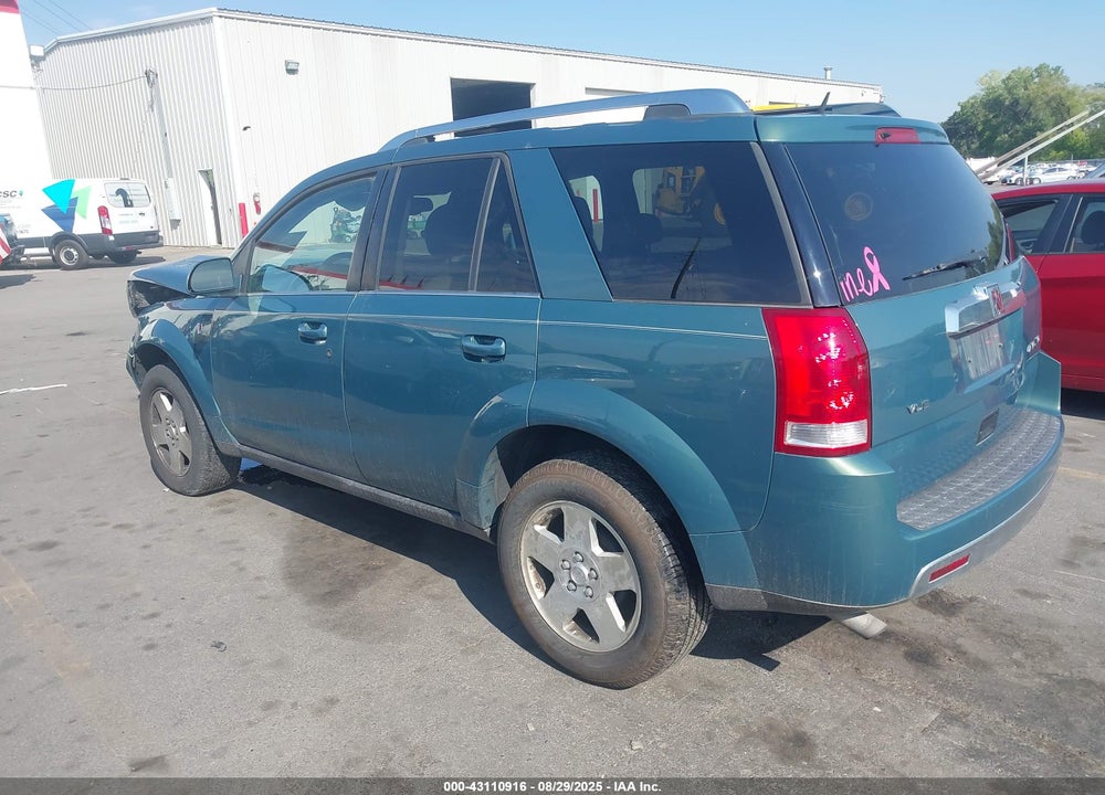 2007 SATURN VUE V6 VIN: 5GZCZ63457S836520