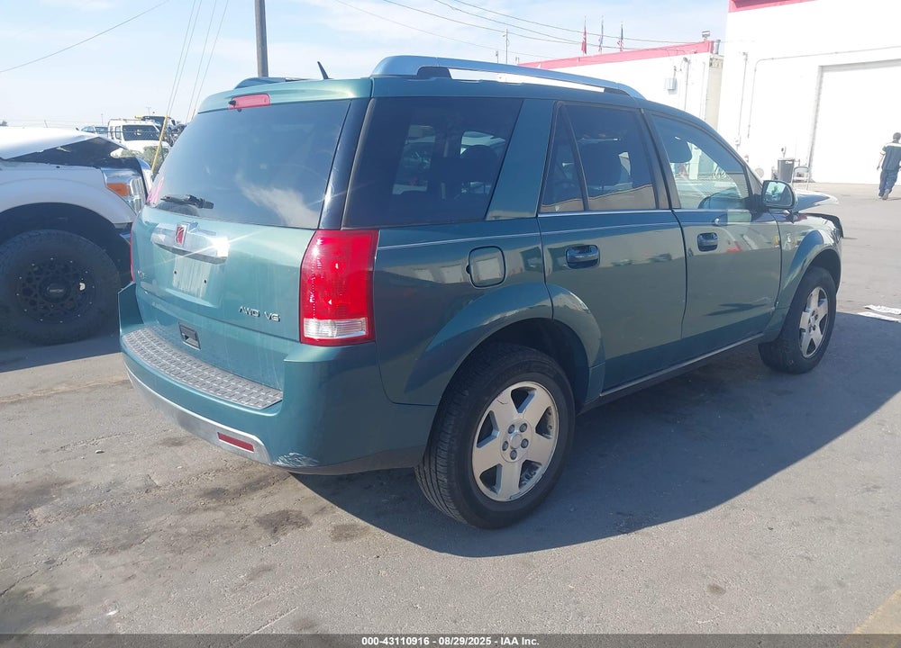 2007 SATURN VUE V6 VIN: 5GZCZ63457S836520